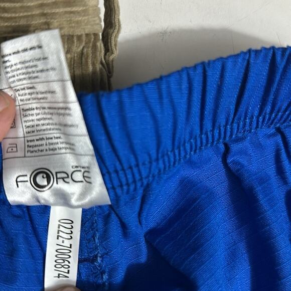 CARHARTT RUGGED FLEX® RIPSTOP STRAIGHT LEG CARGO SCRUB PANT NWOT Size M - Picture 3 of 4